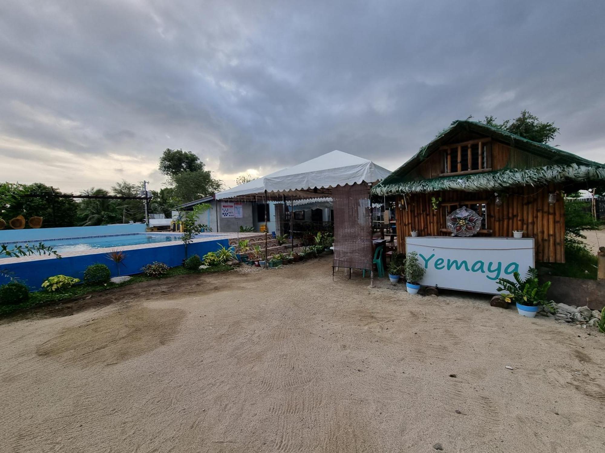 Yemaya De Laiya Powered By Cocotel Batangas Extérieur photo
