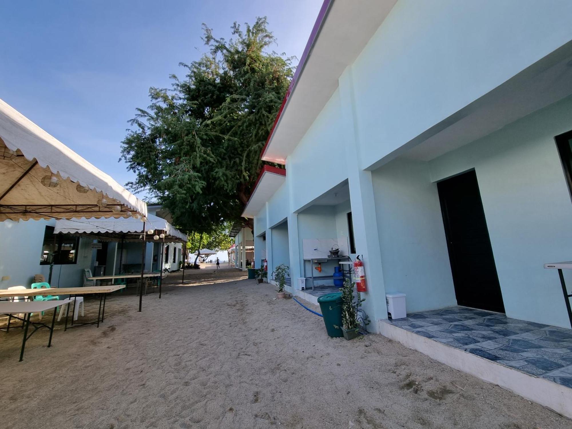 Yemaya De Laiya Powered By Cocotel Batangas Extérieur photo